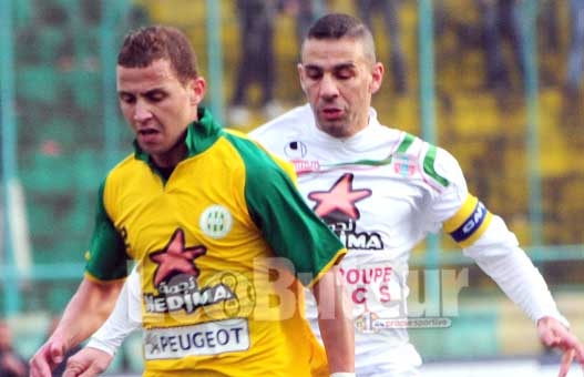 JSK - JSMB aujourd'hui à 19h : Remporter le derby pour bien démarrer la saison !