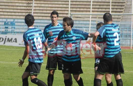 RCK : Après le succès face à l'ESG 2-0 : Laroui tient son onze type