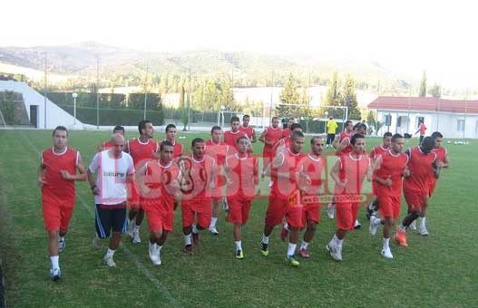 USMBA : En amical : WAT 0 - USMBA 0 : Rassurant avant l'ASO