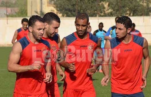 CAB : Le cycle des entraînements comme en championnat