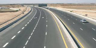 Lancement en 2013 de huit projets autoroutiers reliés à l'autoroute Est-Ouest