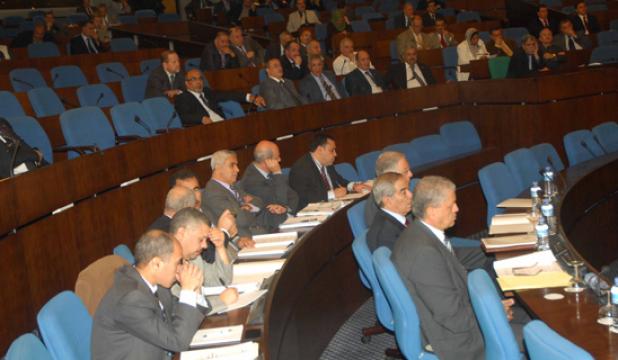 لعنة ''الشرعية المنقوصة'' تلاحق البرلمان الجديد