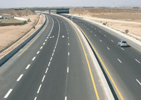 Ils seront reliés à l'autoroute Est-Ouest                                    8 nouveaux projets en 2013