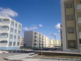 توزيع 1600 سكن اجتماعي قبل نهاية السنة الجارية بالجلفة