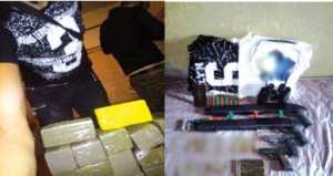 بابلو إسكوبار أخطر مجرم بتيزي وزو في قبضة الشرطة