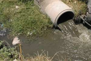 وضع بيئي خطير يتهدد سكان كونين بالوادي