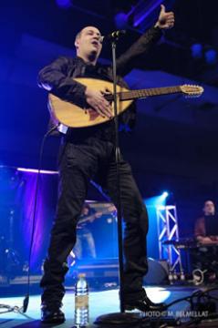 Mohamed Allaoua enflamme Boudjima