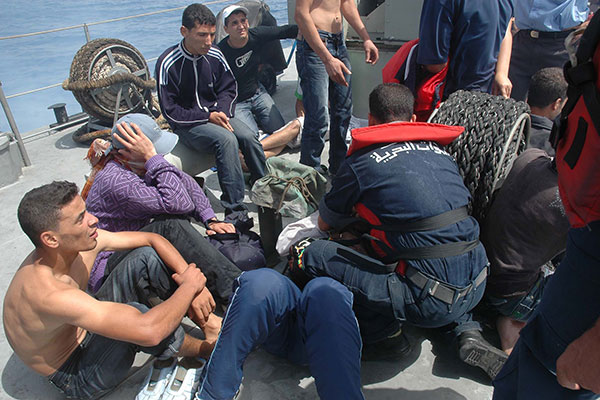 إحباط 3 محاولات 