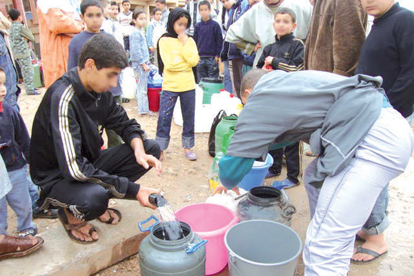 مئات الملايير لم تنه أزمة العطش ببلديات المسيلة