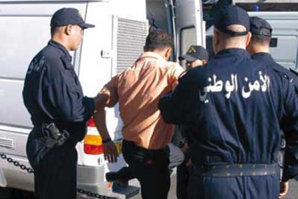 الإطاحة ببارون المخدرات الفار منذ 6 سنوات بتيبازة