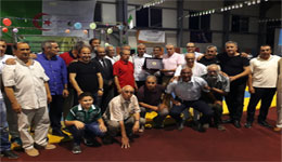 Le Kaiser algérien a été honoré : Un hommage digne du talent d'Adghigh