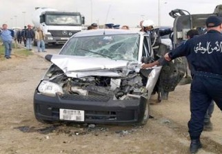 Tlemcen : Moins d'interventions et d'accidents de la circulation au mois de ramadhan