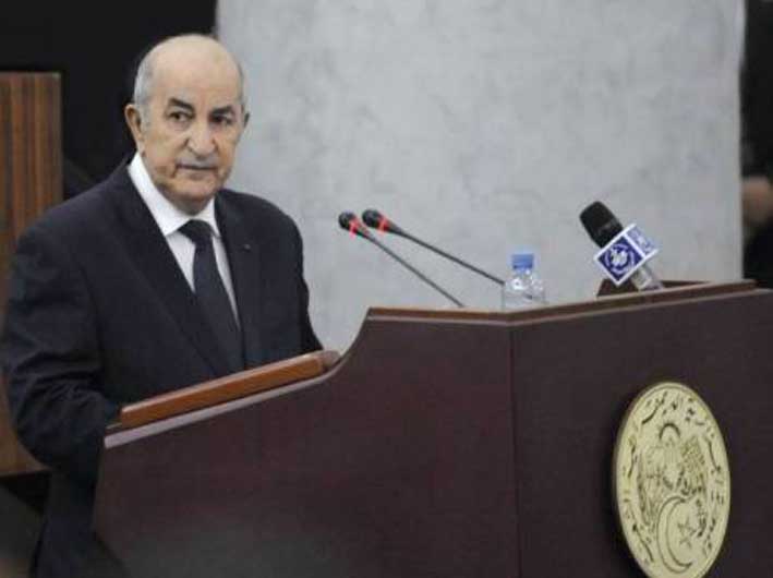 La nécessaire moralisation de la société et l'Etat de droit / Abdelmadjid Tebboune : 