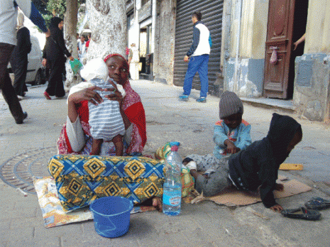 L'exemple concret de l'implication de la société civile locale