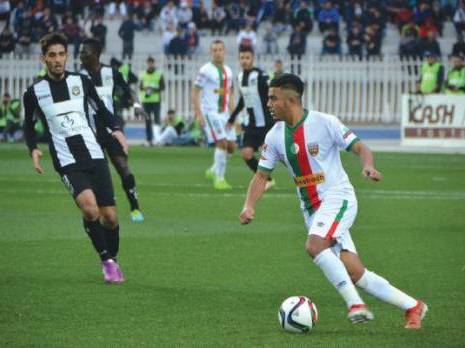 Mouloudia d'Alger : Le Doyen cherche à rejoindre le Chabab pour la decima
