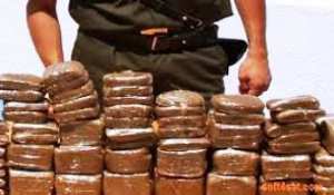 سيدي بلعباس: حجز قرابة قنطار من الكيف المعالج بسيدي يعقوب