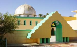 مستغانم....زاوية سيدي عثمان