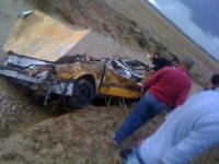 Huit personnes emportées par les flots à Khenchela