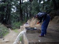 Forêt et développement durable à Tlemcen                                    Océanographie et climatologie