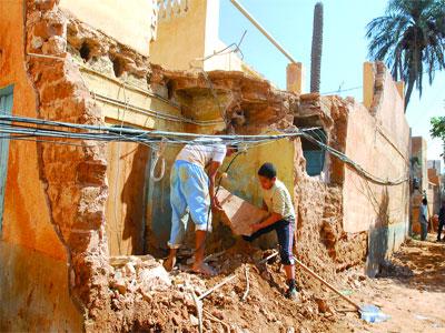 Au moins 20 morts et 56 blessés depuis vendredi                                    Les intempéries font plusieurs victimes et des dégâts matériels