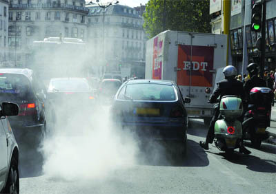 Impact désastreux sur l'environnement en Algérie (II)