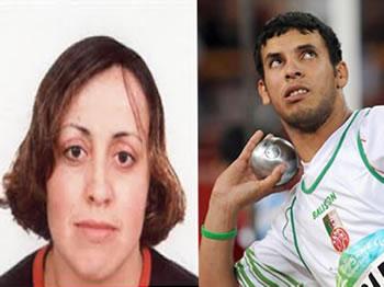 Du bronze pour Bouazoug et Kardjena                                    JEUX PARALYMPIQUES DE LONDRES