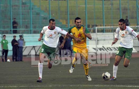 JSK 0 - JSMB 1 : Encore des réglages à faire !