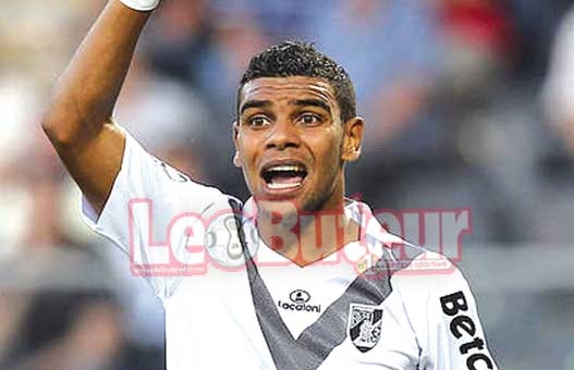 Soudani et Guimarães accrochés
