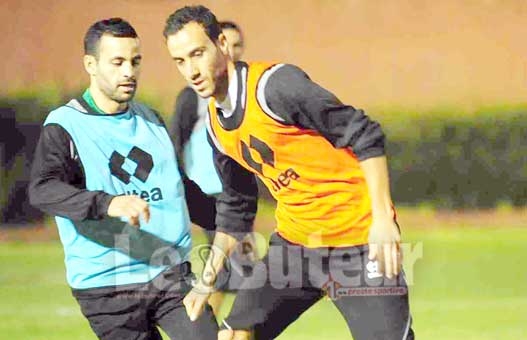 JSK : Les Canaris boucleront la préparation par un dernier match face aux espoirs
