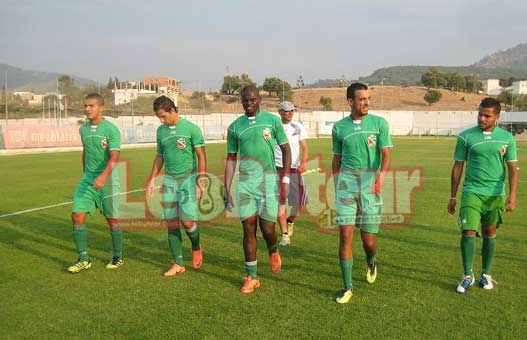 USMBA : A 5 jours du coup d'envoi : Bel Abbès croit en ses moyens