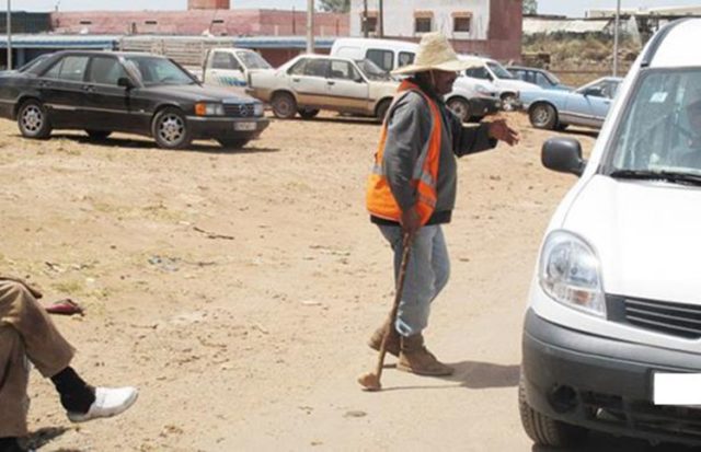 Tlemcen: De plus en plus de parkings sauvages