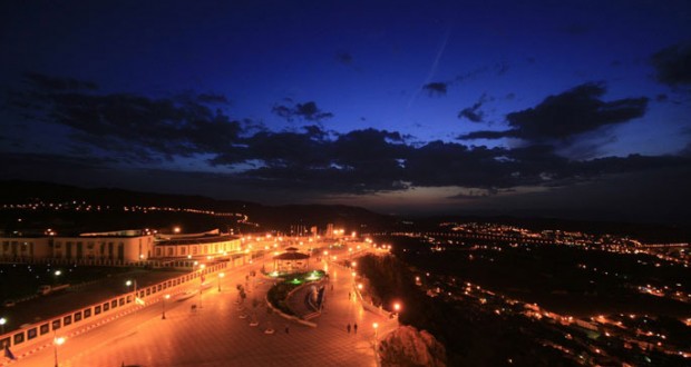Tlemcen : soirées de ramadhan au plateau de Lalla Setti