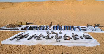 Les réseaux de drogues organisés en cartels'