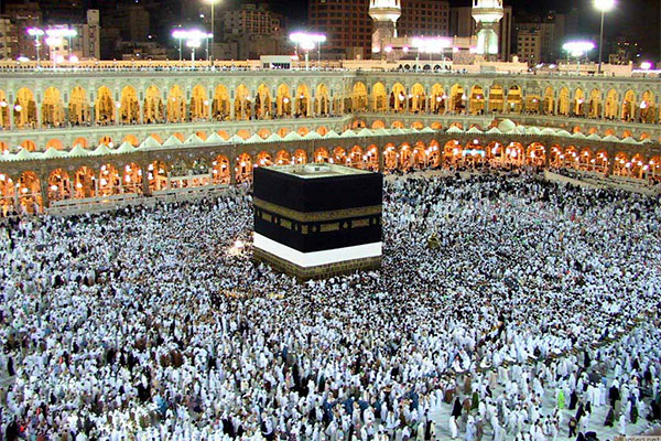 وفاة معتمر جزائري من تمنراست بمكة المكرمة