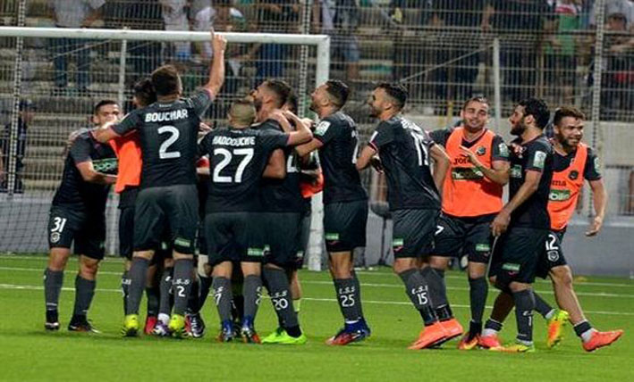 Coupe d'Algérie : L'ES Sétif en course pour un éventuel 3e doublé de son histoire