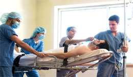 Durant les jours de l'Aïd : Les services des urgences submergés