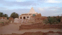 Adrar : Vivre à Tamantit