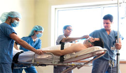 Durant les jours de l'Aïd : Les services des urgences submergés