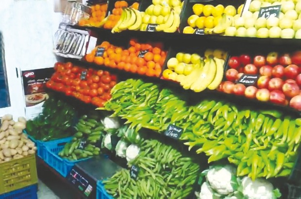 Les prix des fruits et légumes ont flambé durant les fêtes de l'Aïd