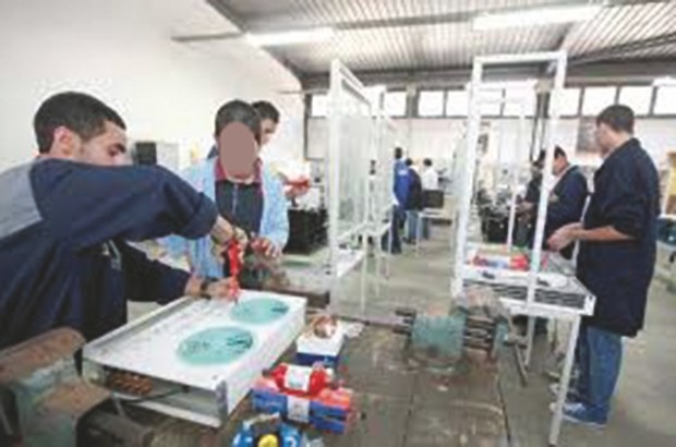 Cérémonie en l'honneur des meilleurs stagiaires de Tizi Ouzou