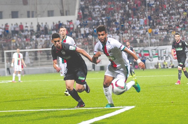 Encore une saison à blanc !