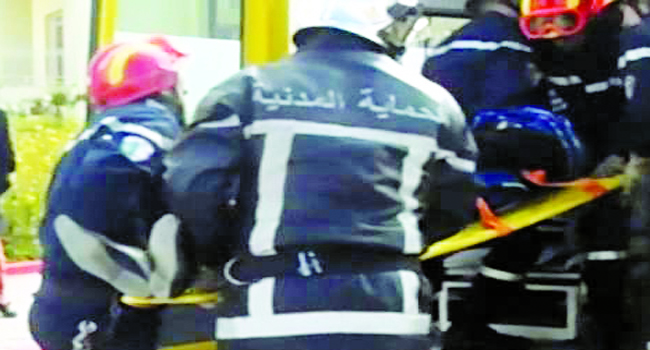 TIARET : 2 personnes retrouvées mortes asphyxiées dans une voiture