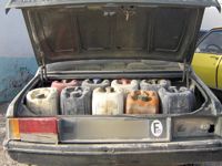 Maghnia                                    La contrebande du carburant bat son plein