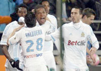 A l'étranger                                    O Marseille/ La série record des Marseillais