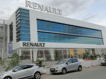 La société mixte Renault Algérie va être créée à la mi-septembre (Benmeradi)