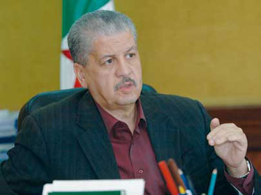 Algérie - Abdelmalek Sellal désigné Premier Ministre en remplacement d'Ahmed Ouyahia