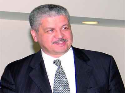 Abdelmalek Sellal nommé Premier ministre                                    Le Président procède à des changements au niveau du gouvernement