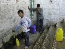 الشلف...مواطنو بلدية وادي الفضة بدون ماء لأزيد من شهر