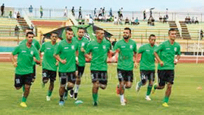 بن عبد الرحمان و بن الشيخ و شاوتي يوافقون على اللعب لإتحاد بسكرة