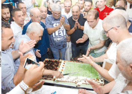 أسرة شباب قسنطينة تتوحد تحت لواء لجنة العقلاء